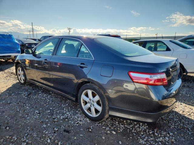 4T1BE46K29U386450 - 2009 TOYOTA CAMRY BASE CHARCOAL photo 2