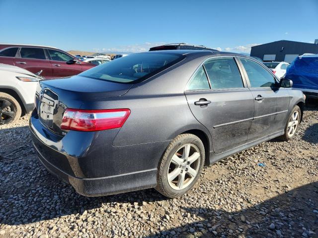 4T1BE46K29U386450 - 2009 TOYOTA CAMRY BASE CHARCOAL photo 3