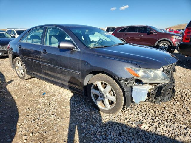4T1BE46K29U386450 - 2009 TOYOTA CAMRY BASE CHARCOAL photo 4