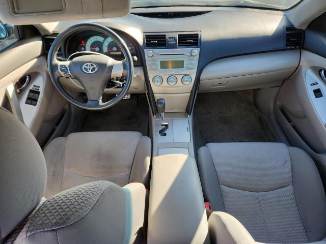 4T1BE46K29U386450 - 2009 TOYOTA CAMRY BASE CHARCOAL photo 8