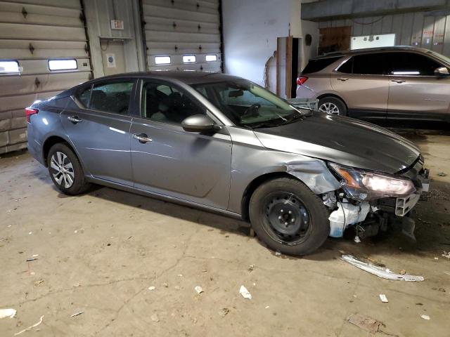 1N4BL4BVXNN317798 - 2022 NISSAN ALTIMA S GRAY photo 4