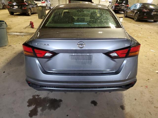 1N4BL4BVXNN317798 - 2022 NISSAN ALTIMA S GRAY photo 6