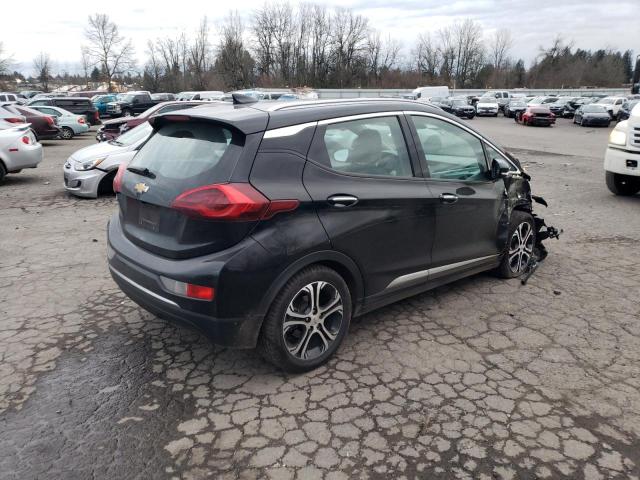 1G1FZ6S06K4116162 - 2019 CHEVROLET BOLT EV PREMIER BLACK photo 3