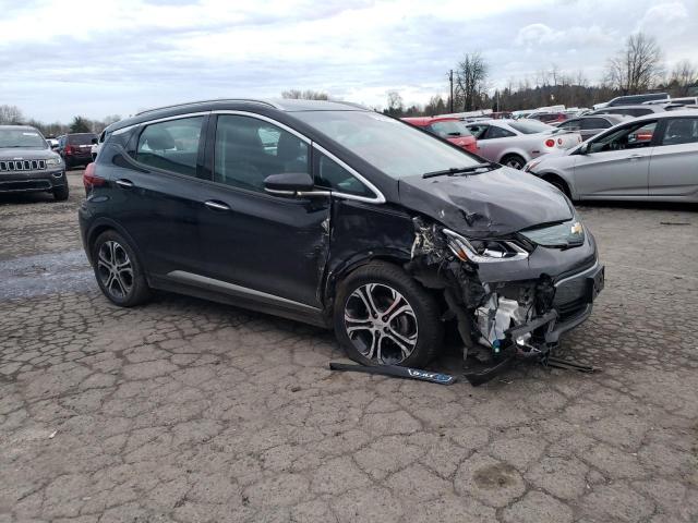 1G1FZ6S06K4116162 - 2019 CHEVROLET BOLT EV PREMIER BLACK photo 4