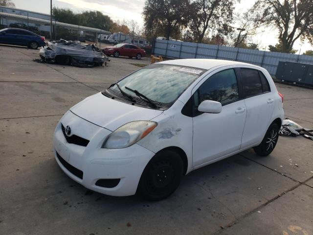 2009 TOYOTA YARIS, 