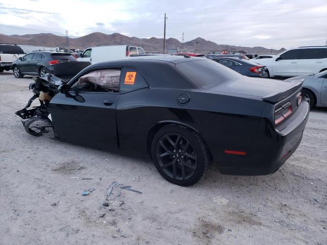 2C3CDZAG2KH546514 - 2019 DODGE CHALLENGER SXT BLACK photo 2