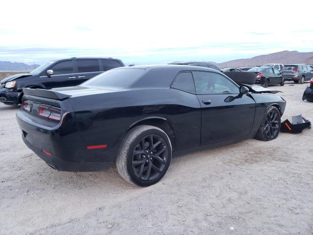 2C3CDZAG2KH546514 - 2019 DODGE CHALLENGER SXT BLACK photo 3