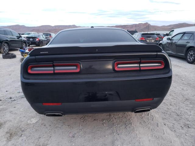 2C3CDZAG2KH546514 - 2019 DODGE CHALLENGER SXT BLACK photo 6