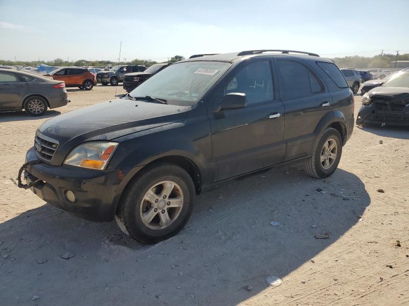 2008 KIA SORENTO EX, 