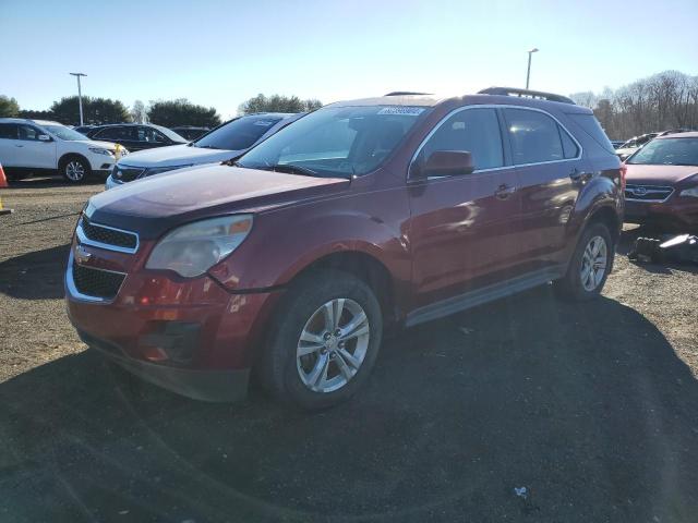 2010 CHEVROLET EQUINOX LT, null