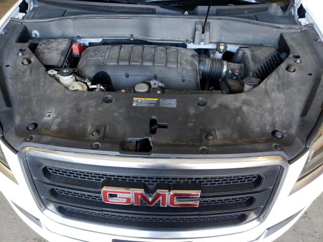 1GKKVPKD3GJ346104 - 2016 GMC ACADIA SLE WHITE photo 11