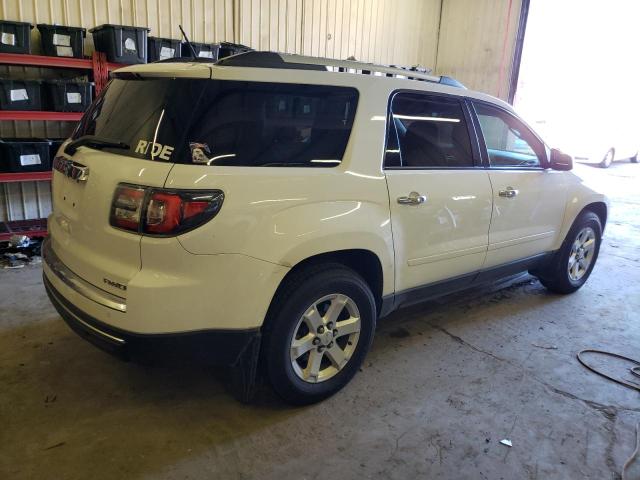 1GKKVPKD3GJ346104 - 2016 GMC ACADIA SLE WHITE photo 3