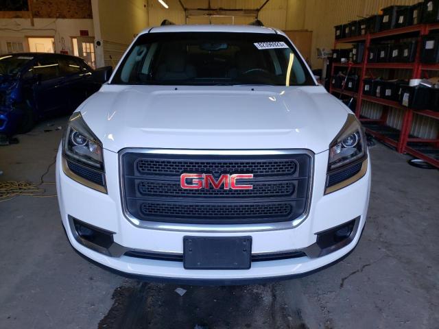 1GKKVPKD3GJ346104 - 2016 GMC ACADIA SLE WHITE photo 5