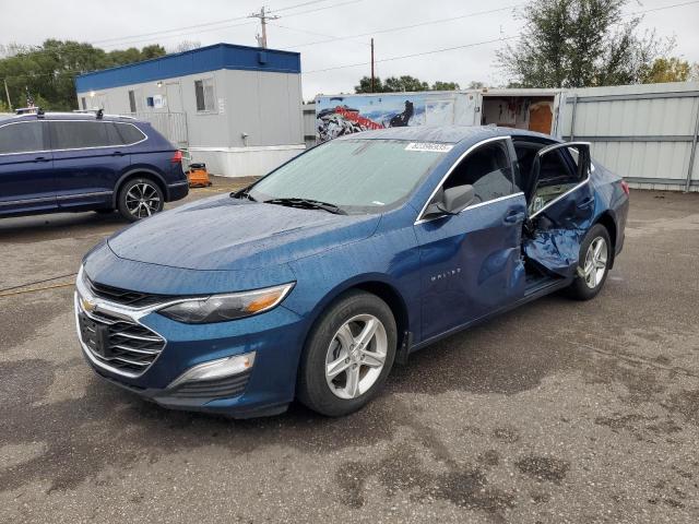 2019 CHEVROLET MALIBU LS, 