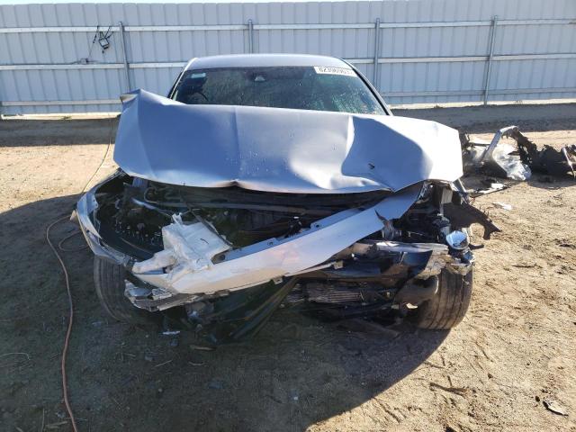 1HGCV1F3XLA098119 - 2020 HONDA ACCORD SPORT SILVER photo 5