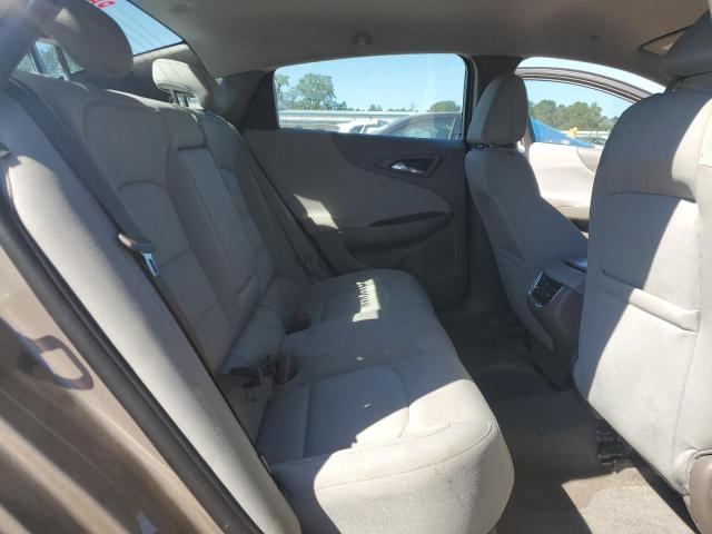 1G1ZD5ST5NF121524 - 2022 CHEVROLET MALIBU LT Qızıl foto 10