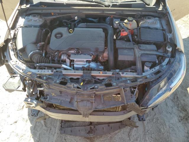 1G1ZD5ST5NF121524 - 2022 CHEVROLET MALIBU LT Qızıl foto 11