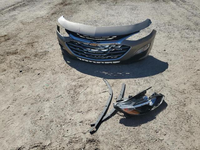 1G1ZD5ST5NF121524 - 2022 CHEVROLET MALIBU LT Qızıl foto 12