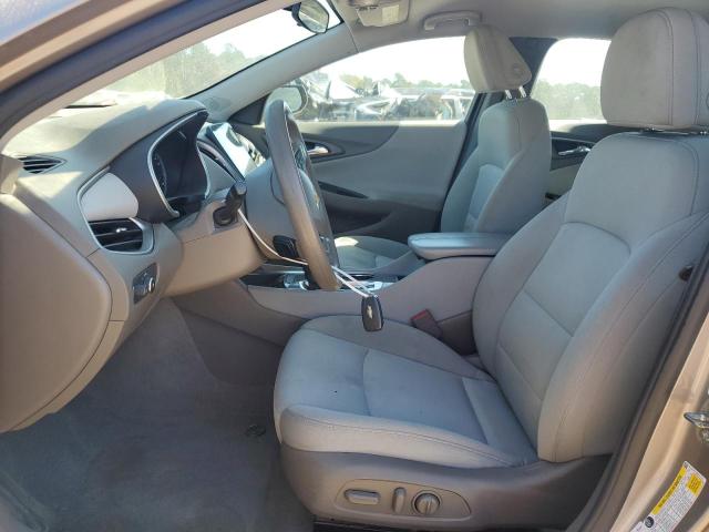 1G1ZD5ST5NF121524 - 2022 CHEVROLET MALIBU LT Qızıl foto 7