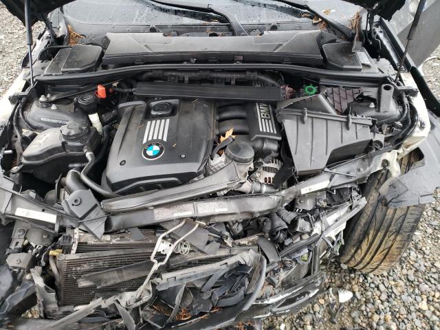 WBAWV13569P123425 - 2009 BMW 328 I SULEV BLACK photo 11