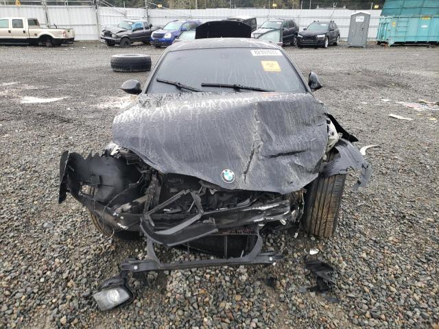 WBAWV13569P123425 - 2009 BMW 328 I SULEV BLACK photo 5