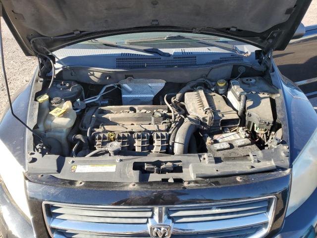 1B3CB4HA9AD635046 - 2010 DODGE CALIBER SXT 黑色 照片 12