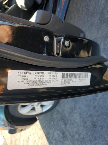 1B3CB4HA9AD635046 - 2010 DODGE CALIBER SXT 黑色 照片 13