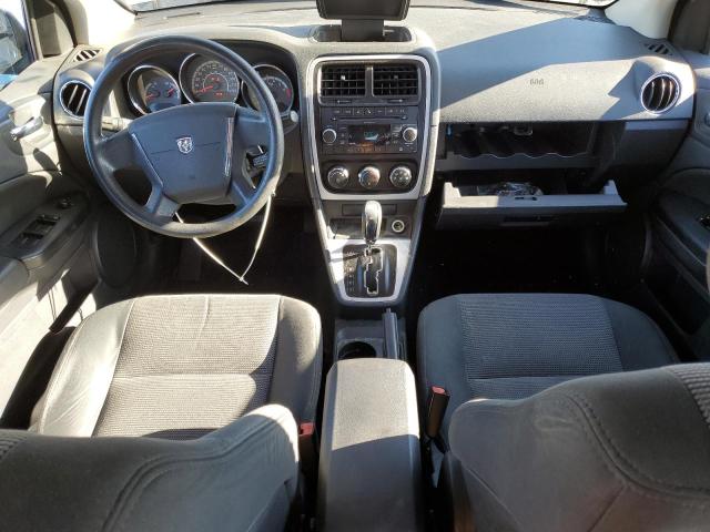 1B3CB4HA9AD635046 - 2010 DODGE CALIBER SXT 黑色 照片 8