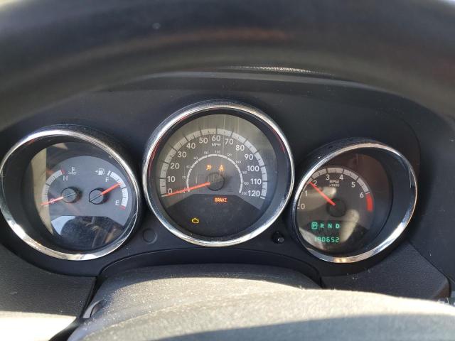 1B3CB4HA9AD635046 - 2010 DODGE CALIBER SXT 黑色 照片 9