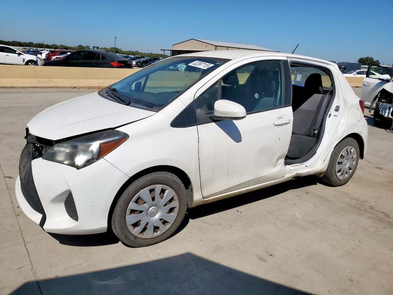 2016 TOYOTA YARIS L, 