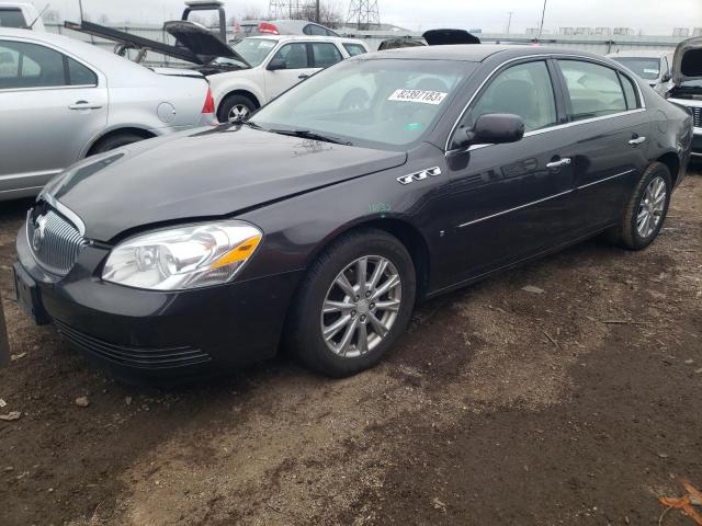 2009 BUICK LUCERNE CX, 