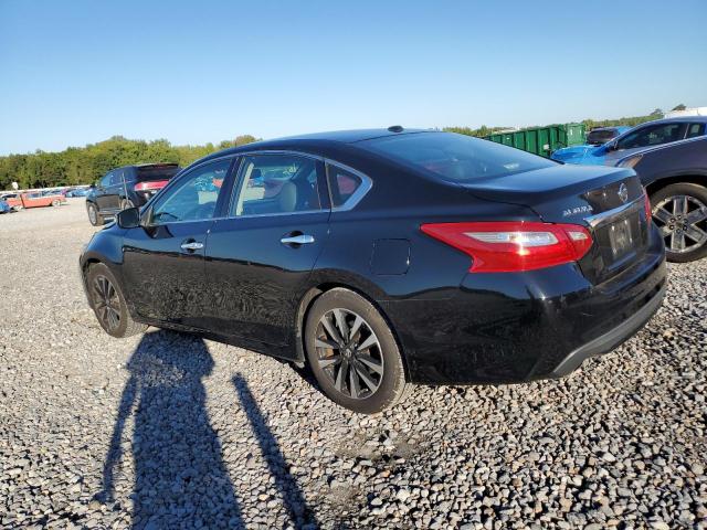 1N4AL3AP5JC244564 - 2018 NISSAN ALTIMA 2.5 Սև լուսանկար 2