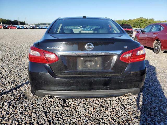 1N4AL3AP5JC244564 - 2018 NISSAN ALTIMA 2.5 Սև լուսանկար 6