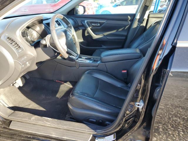 1N4AL3AP5JC244564 - 2018 NISSAN ALTIMA 2.5 Սև լուսանկար 7