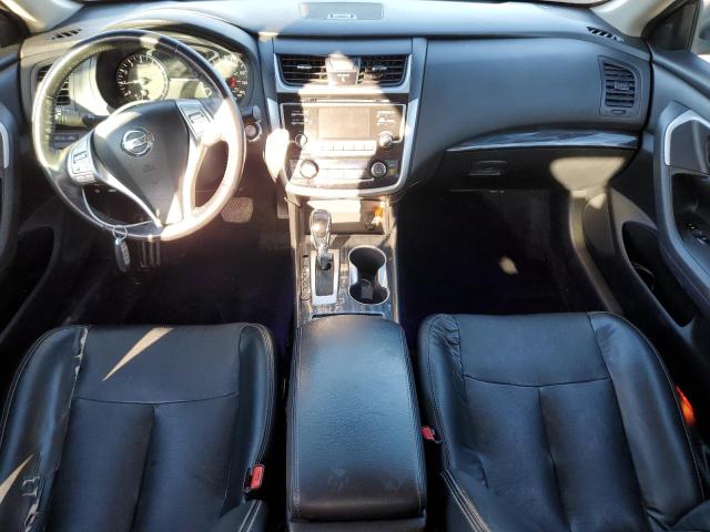 1N4AL3AP5JC244564 - 2018 NISSAN ALTIMA 2.5 Սև լուսանկար 8
