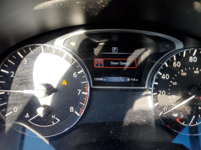 1N4AL3AP5JC244564 - 2018 NISSAN ALTIMA 2.5 Սև լուսանկար 9