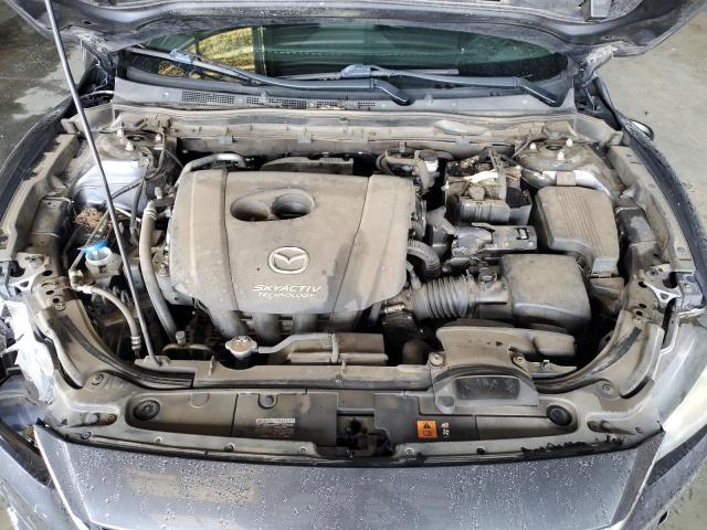 JM1GJ1U59G1482947 - 2016 MAZDA 6 SPORT Boz foto 11