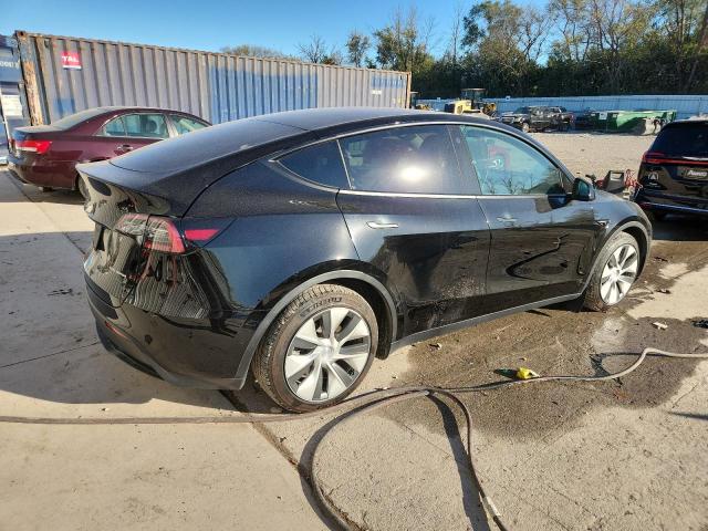 5YJYGAEE8MF273199 - 2021 TESLA MODEL Y Qara foto 3