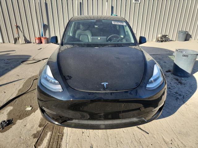5YJYGAEE8MF273199 - 2021 TESLA MODEL Y Qara foto 5