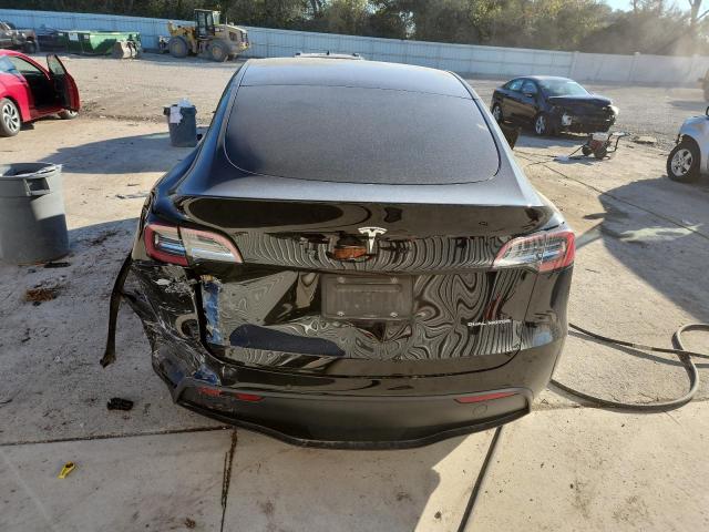 5YJYGAEE8MF273199 - 2021 TESLA MODEL Y Qara foto 6
