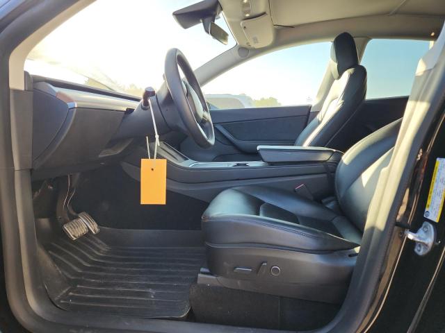 5YJYGAEE8MF273199 - 2021 TESLA MODEL Y Qara foto 7