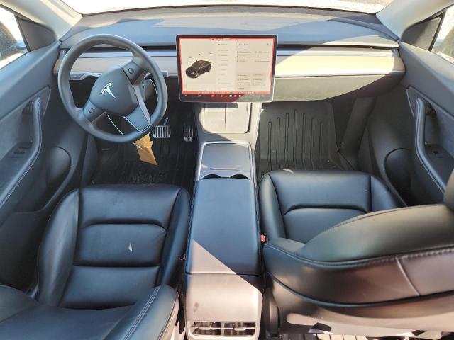 5YJYGAEE8MF273199 - 2021 TESLA MODEL Y Qara foto 8