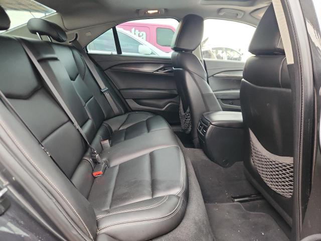 1G6AA5RX9H0190670 - 2017 CADILLAC ATS 灰色 照片 10