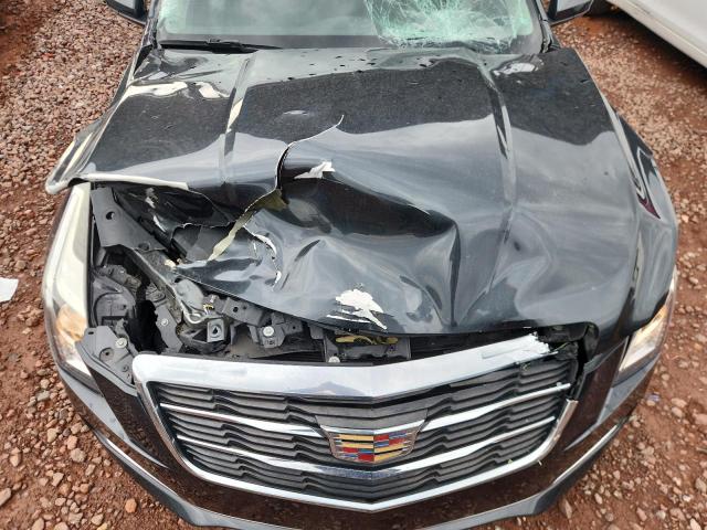 1G6AA5RX9H0190670 - 2017 CADILLAC ATS 灰色 照片 11