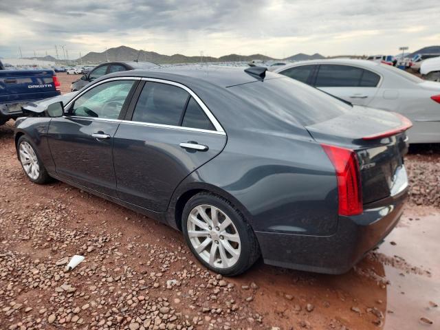 1G6AA5RX9H0190670 - 2017 CADILLAC ATS 灰色 照片 2