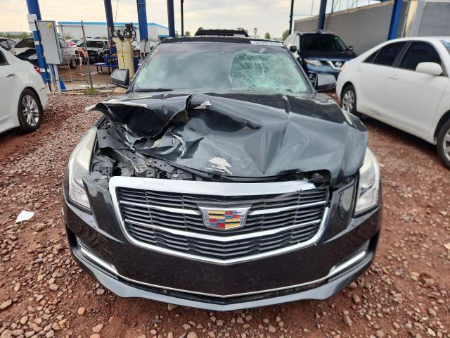1G6AA5RX9H0190670 - 2017 CADILLAC ATS 灰色 照片 5