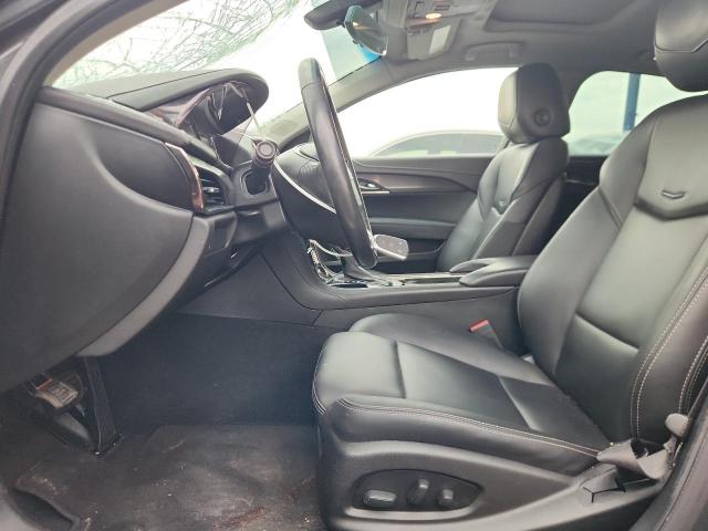 1G6AA5RX9H0190670 - 2017 CADILLAC ATS 灰色 照片 7