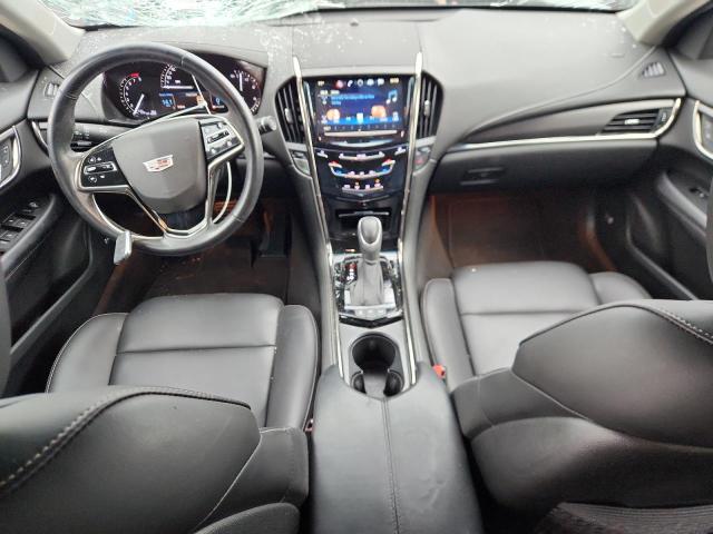 1G6AA5RX9H0190670 - 2017 CADILLAC ATS 灰色 照片 8