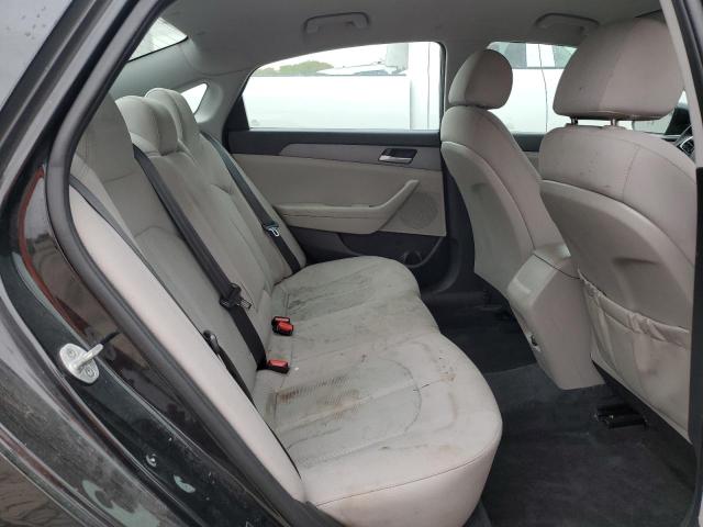 5NPE24AF4JH597605 - 2018 HYUNDAI SONATA SE BLACK photo 10