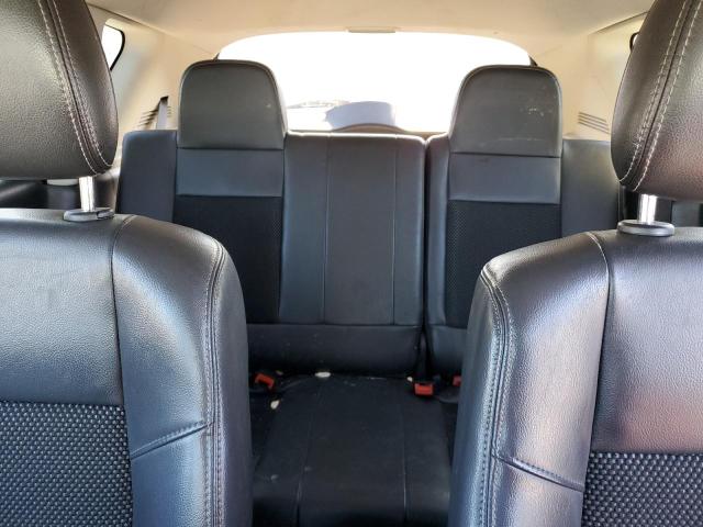 1C4NJDEB8ED505465 - 2014 JEEP COMPASS LATITUDE GRAY photo 10